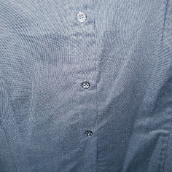 Oxford button up - Picture 3 of 4